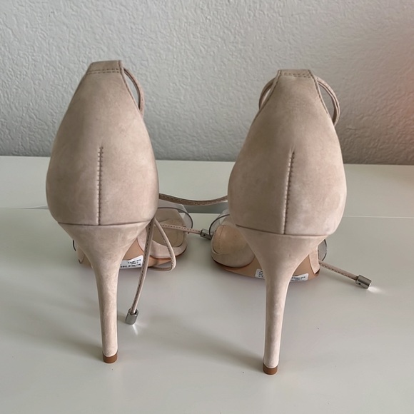 Schultz Josseana nude heels size 9.5 - Picture 6 of 10